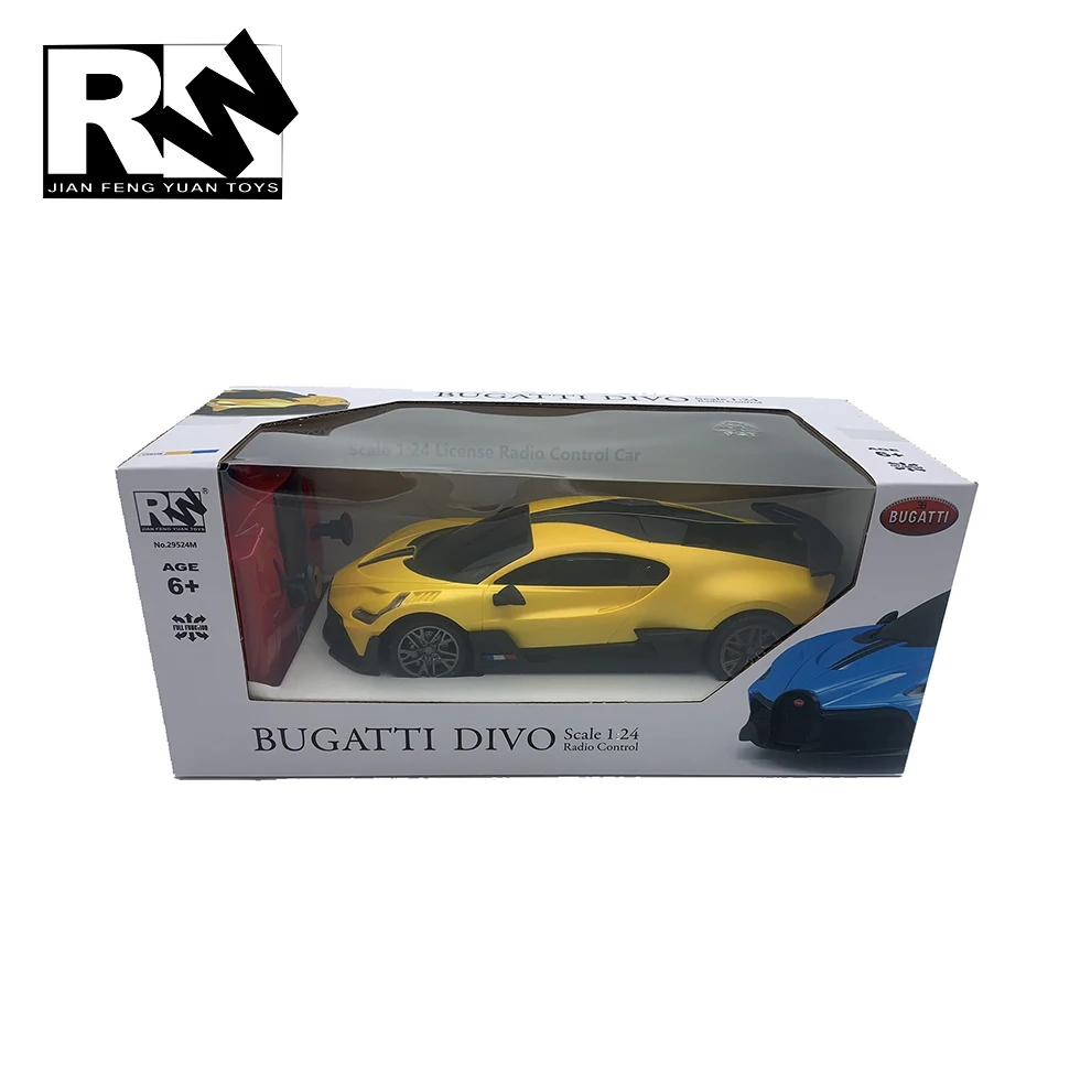 Rastar Bugatti Divo ラジコンカー1/14 ブガッティ Amazon.com: RASTAR RC Car | 1/14 Scale 2.4Ghz Bugatti Divo