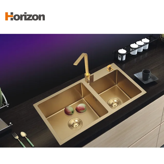 304 Single-Bowl Stainless Steel Kitchen Sink product sample