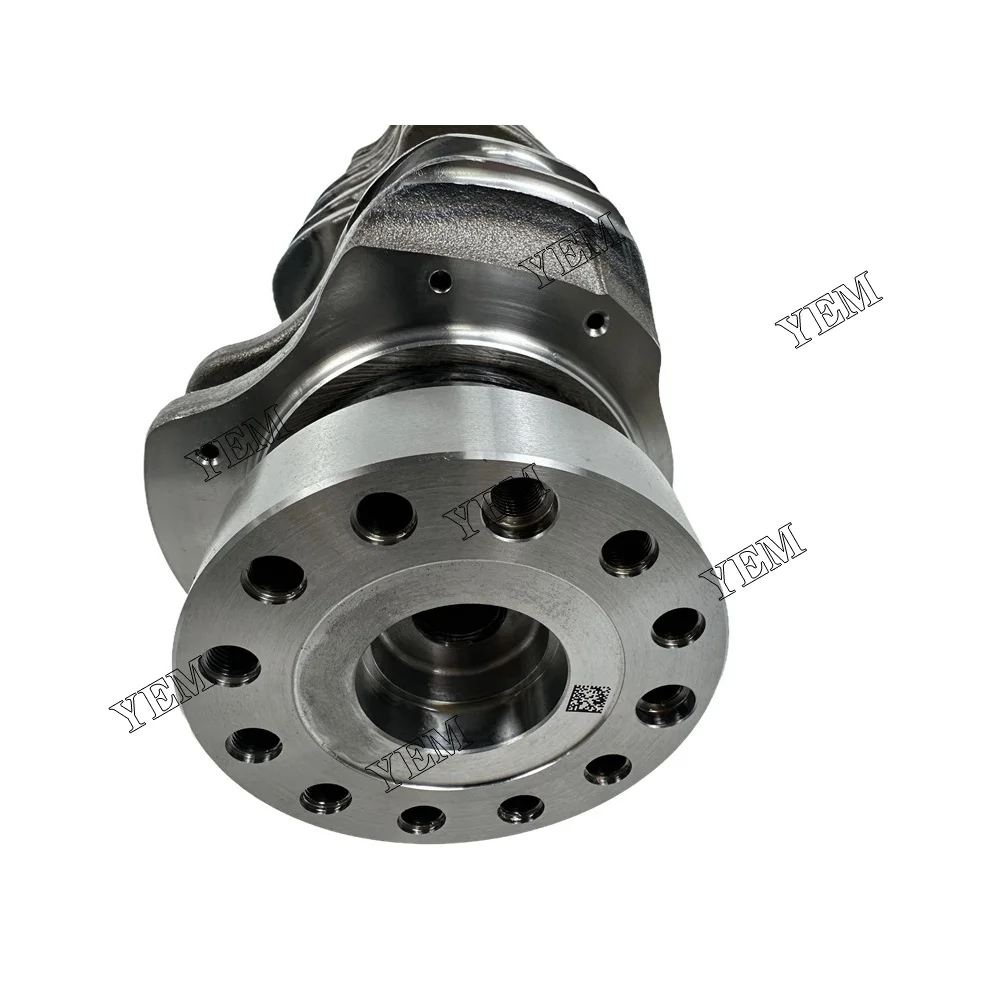 Compatible for Perkins 1106D-70TA Crankshaft Engine Replacement Parts 4