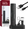 rechargeable black single