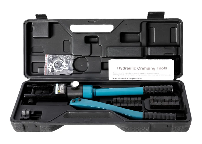 Hydraulic Crimping Tool 10-300mm Hydraulic Crimping Tool Cable Lug ...