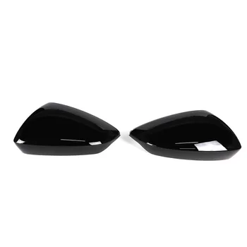 Replacement A3 mirror cover 2021 -2024 A3 8Y S3 8Y RS3 8Y gloss black mirror cover for Audi