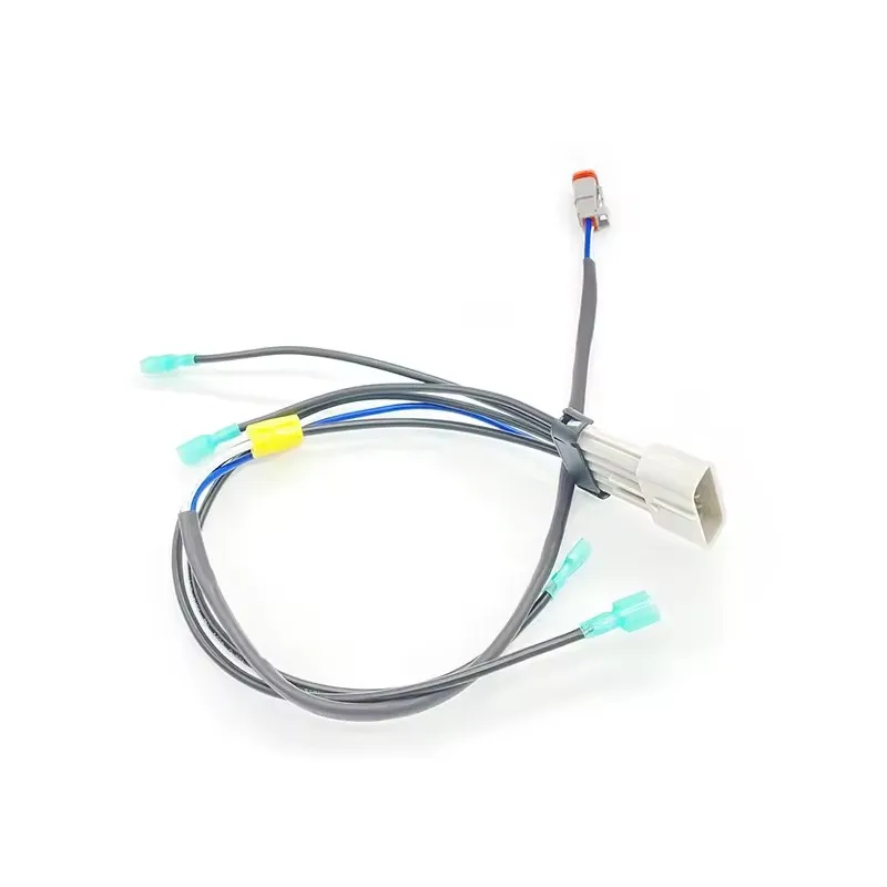 Automotive Wire Harnesses