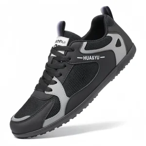 Designer Casual Sneakers for Men - Chunky/Gym/Athletic/Skateboarding Shoes - Canvas/Rubber/Safety Boots - Oxfords