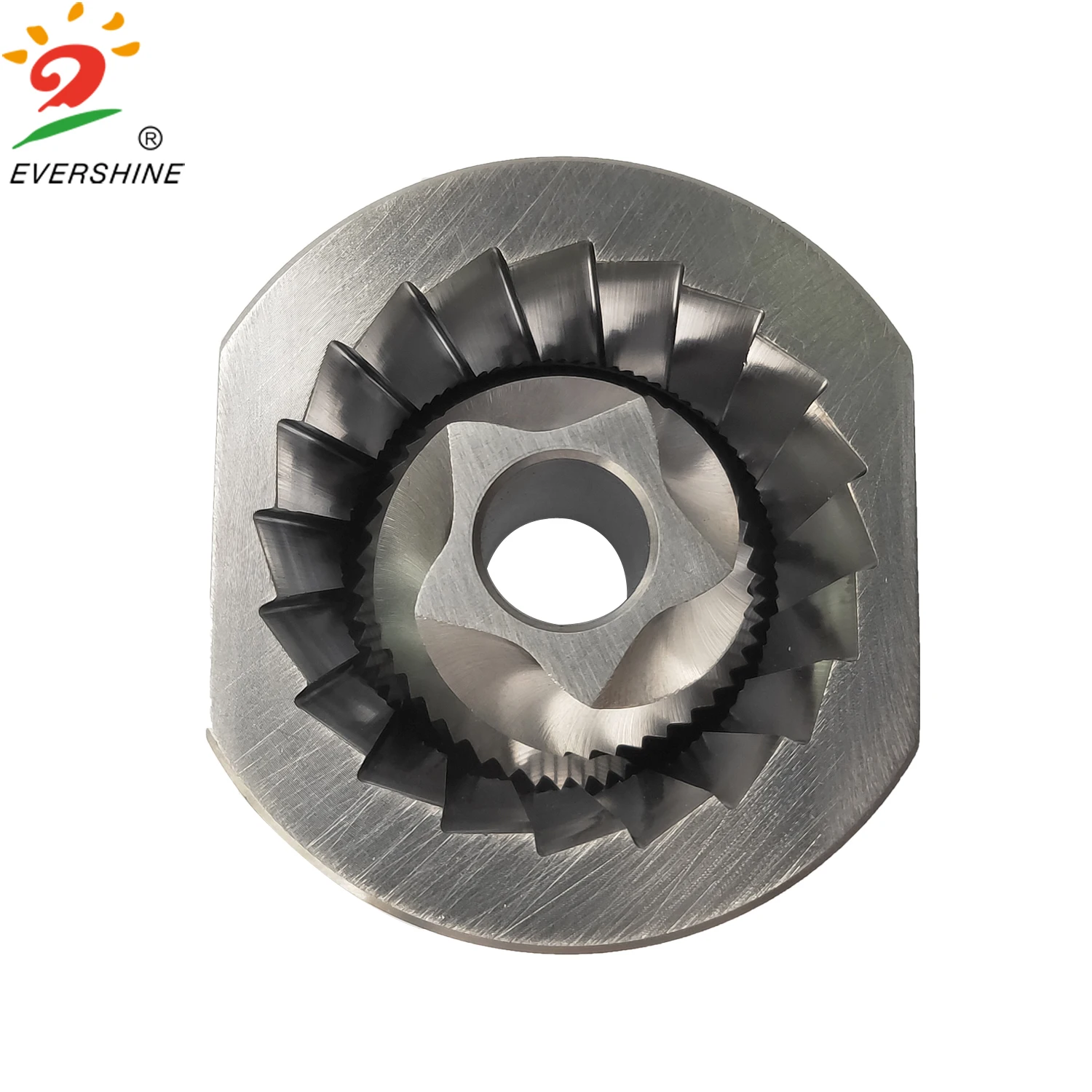 Factory Wholesale Electric Manual Espresso Coffee Machine Grinding Parts 48mm Conical Coffee Grinder Burr