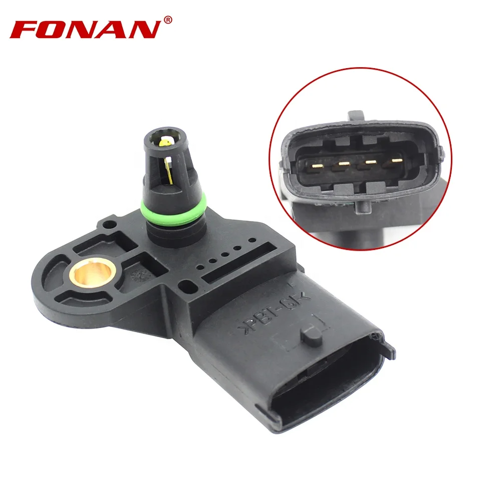 激安価格の MAP Manifold Absolute Pressure Sensor for CHANGAN CHERY BYD ルアー・フライ