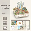 Boîte à musique mélodique de Londres