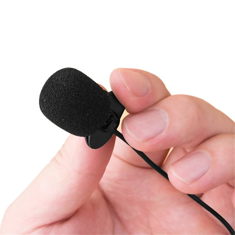 stéréo droite Microphone professionnel Audio de voiture, 3m, micro
