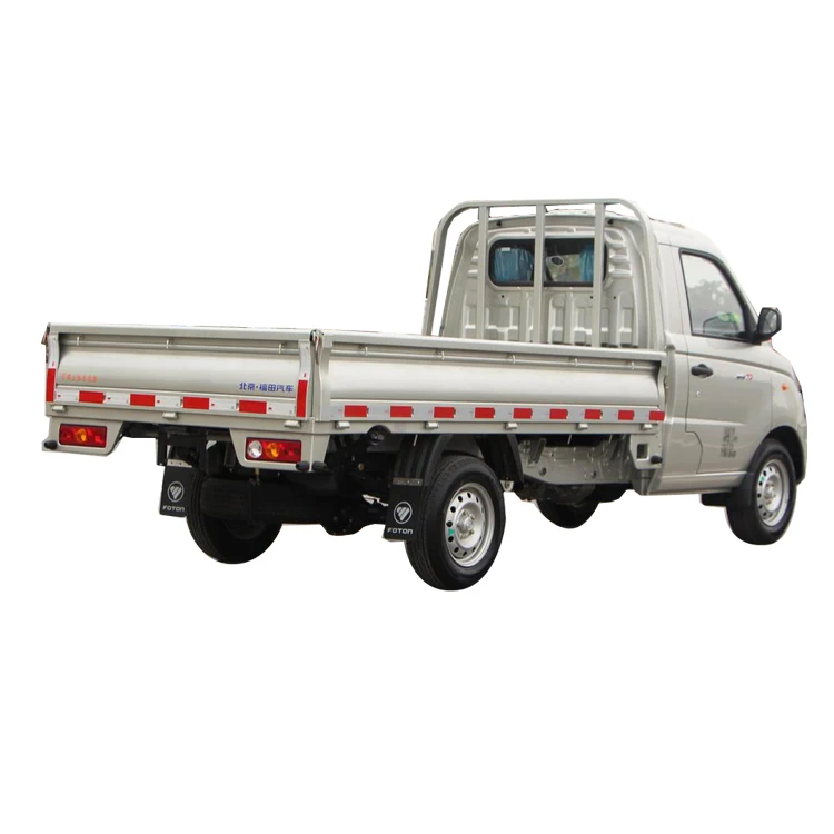 Foton Pickup with Heavy Loading Mini Truck Made in China