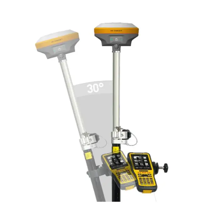 Hi-Target V90 Pus GNSS RTK System RTK With Ihand20 Field Controller|  Alibaba.com
