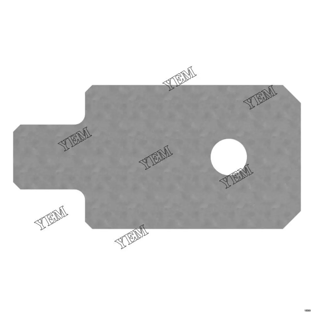 Plate-Locking 206-6819 2066819 Diesel Engine Spare Parts 4
