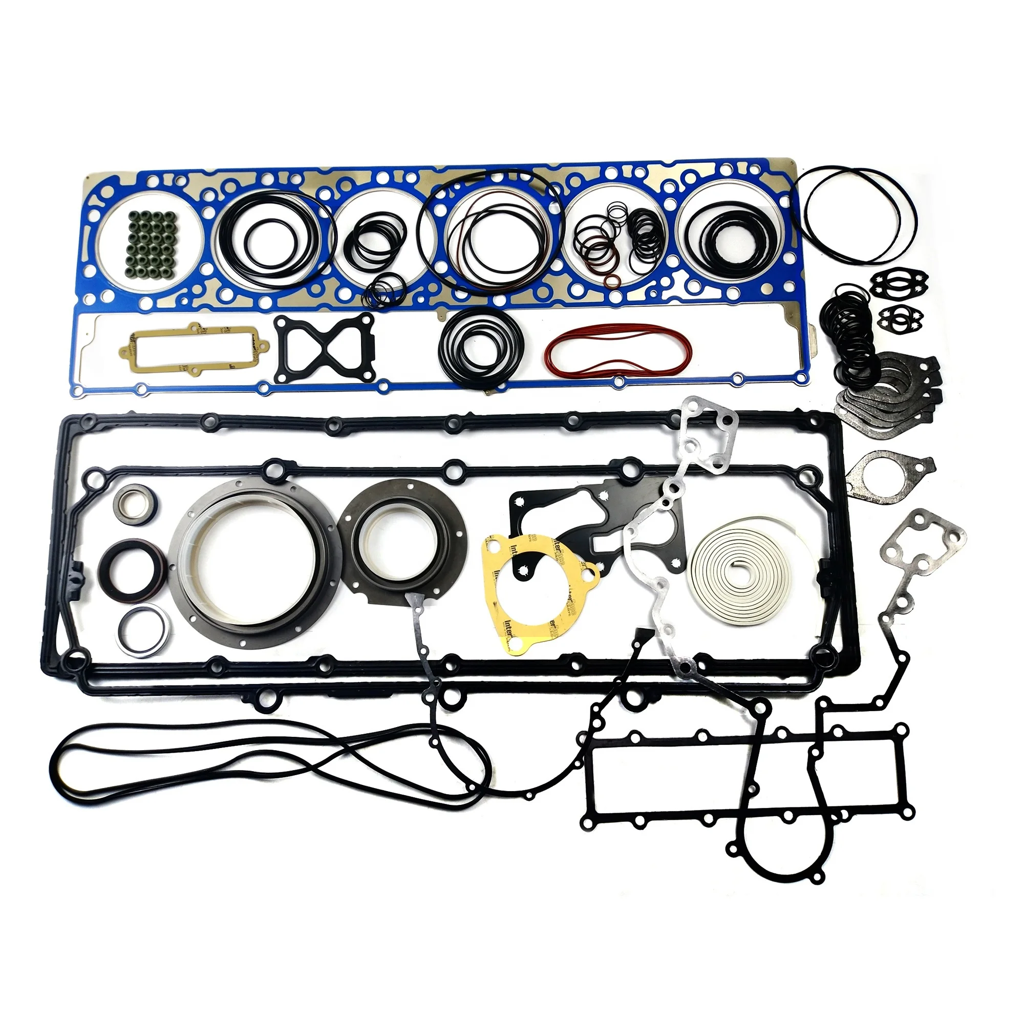 For Caterpillar C13 Complete Overhaul Full Gasket Kit Spare Parts 355-0769 265-5324 3612573 2219392 3612581 - Gupta Tractor Spares Co.