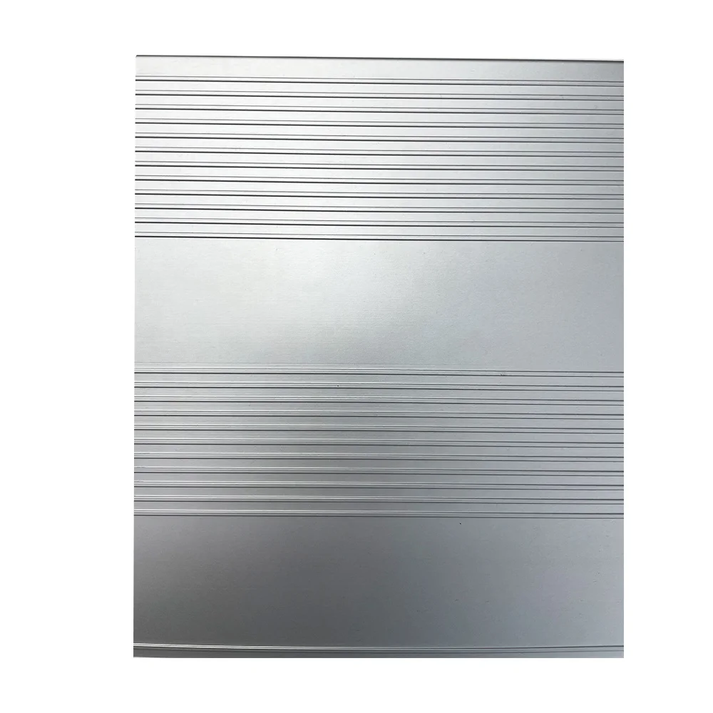 Aluminium Profile System Extruded Pontoon Aluminum Deck Framing Boards Decking Tiles