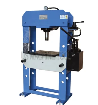 Hydraulic hand press machine oil press machine