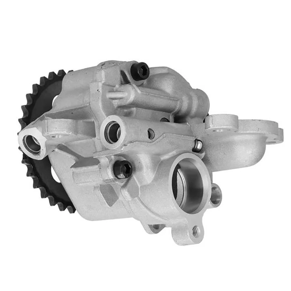 BK2Q-6600-CA BK2Q-6600-AC BK2Q-6600-BA Car Diesel Engine Oil Pump for ... — 4