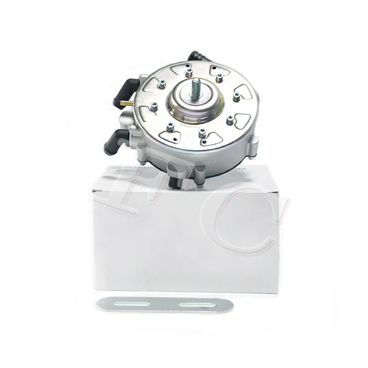 Auto lpg Reducer Kits De Conversion lpg Reducer Vacuum Single Point Injection Autogas Conversion Vaporizer Carburetor Efi