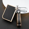 Black + Keychain