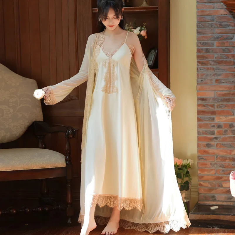 long denim dress styling Elegant Denim large lapel collar, cut out waist summer slit long dress main image 0
