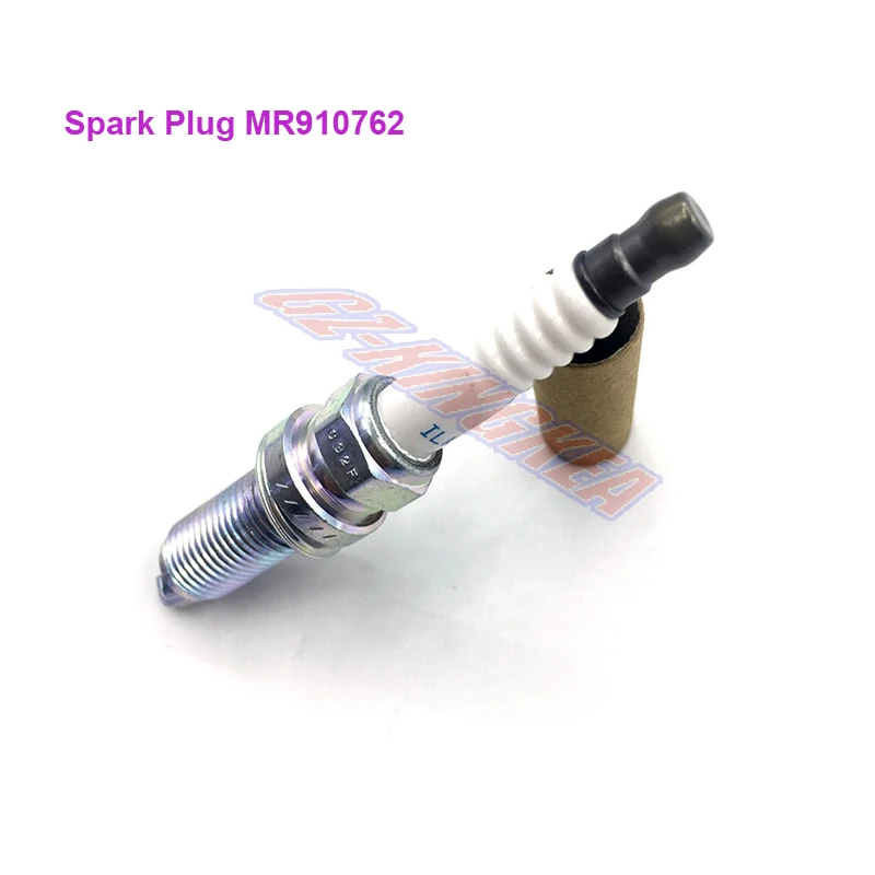 MR910762 Extended life Iridium Spark Plugs ILKAR7G7 for CAPTUR/CLIO III