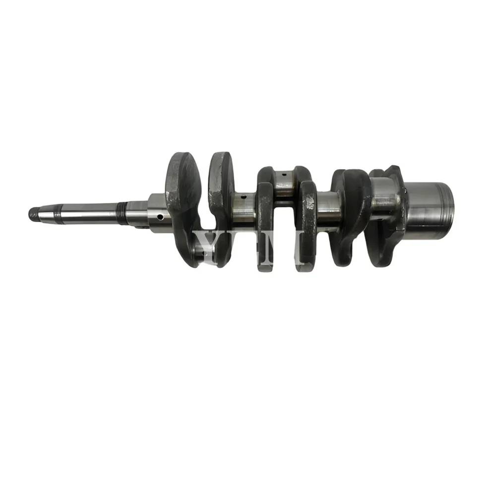 Stock Complete 3T75 Crankshaft Compatible for Yanmar Universal Engine Parts 2
