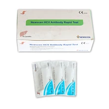 NEWSCEN Hcv antibody rapid test kits