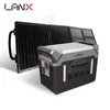 Black with solar panel sets