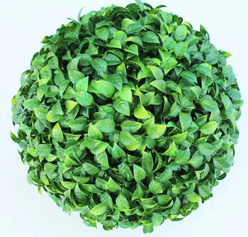 MZ185007A Wholesale Artificial plants ball UV Proof for Indoor and Outdoor Decoration for Online Sale