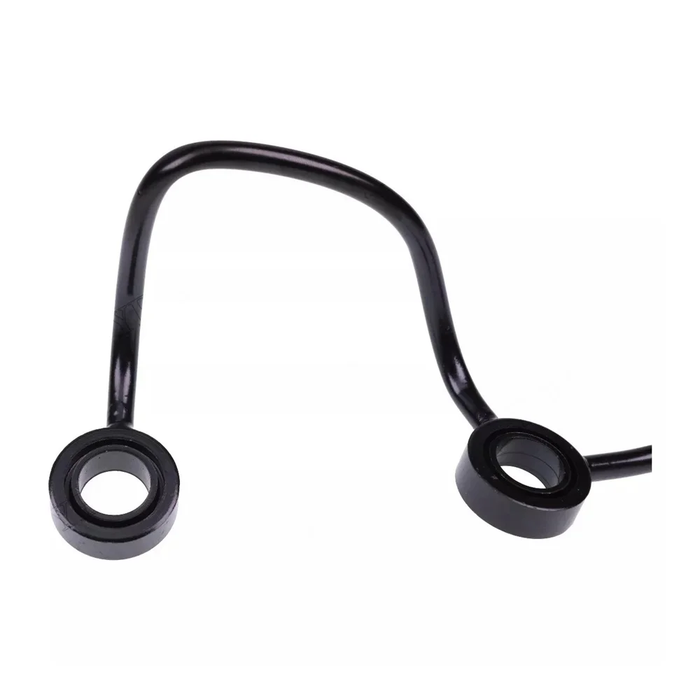 Fuel Return Pipe YM119717-59510 for Komatsu Engine 3D76E-6 3D76E-5N-BA Excavator PC20MR-3 PC20MR-2 PC22MR-3 4
