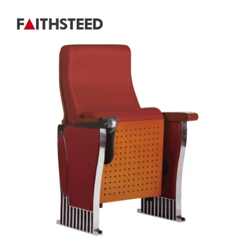 Conference seats Auditorium Standard Seat Size lecture Hall Chair Furniture Conference Hall Chairs