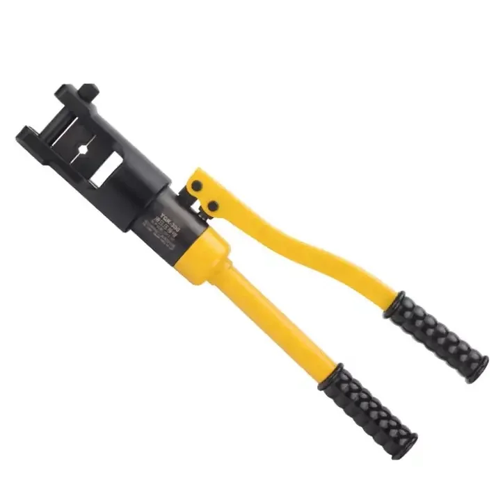 YQK-70 Hand-operated Hydraulic Crimping Tool 6t