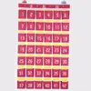 42 cuadrados de rosas