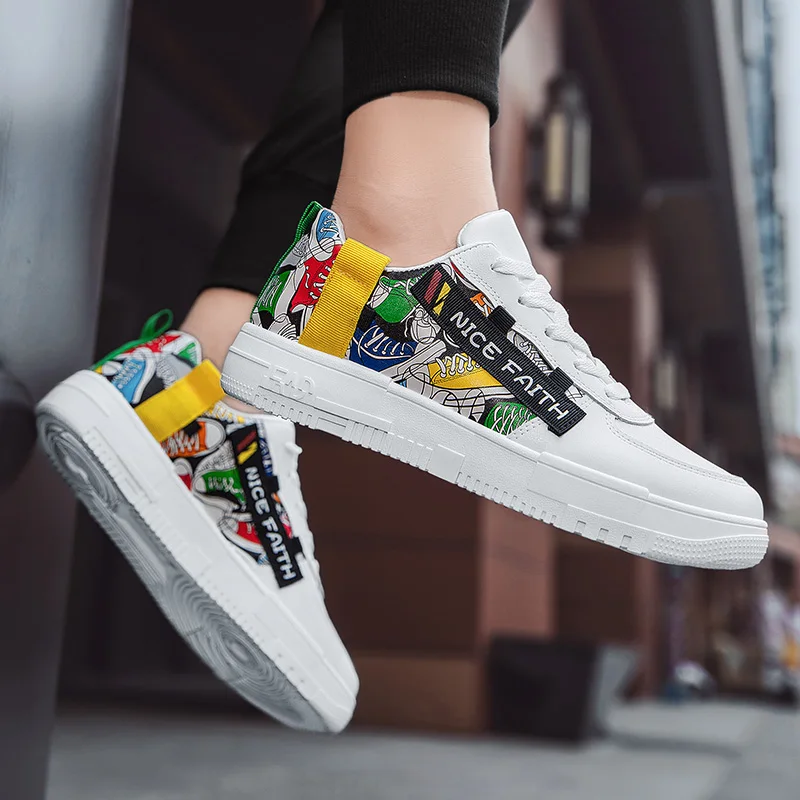 China Manufacturer Unisex Shoes Fancy Design Sport Shoes