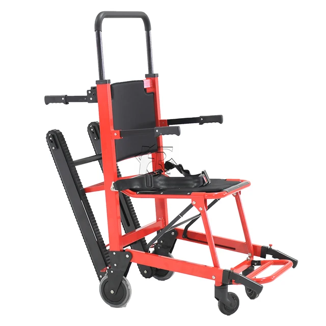 Emergency Rescue Chair Stretcher Evacuation in High Buildings