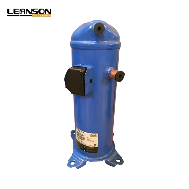 MLZ015T4LP9 Danfos s Cold Room Refrigeration Compressor Full Copper Scroll Commercial Compressor
