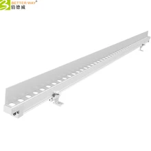 Led Wall Washer DC24V 12W  Outdoor Lighting slim LED fixtures