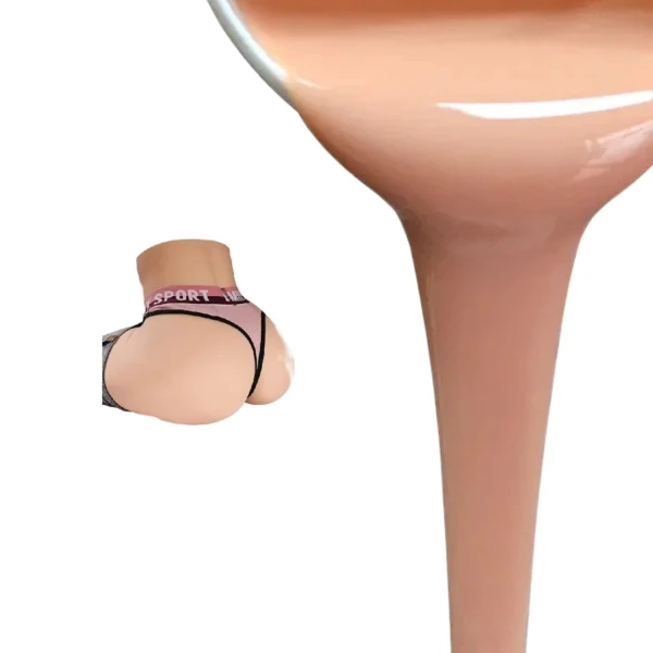 Lifelike Silicone Sex Doll Rubber Mold Liquid Human Silicone Medical  Silicone