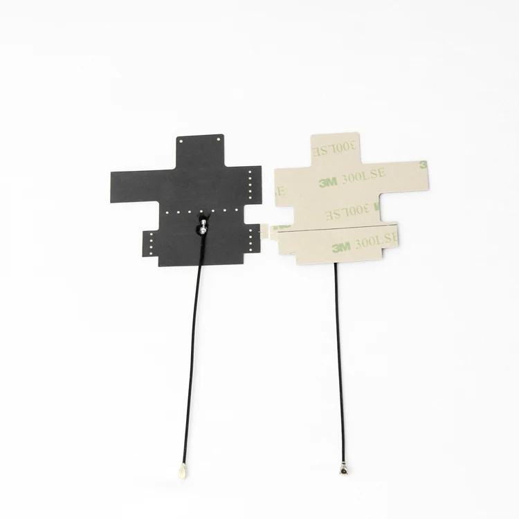 Factory Direct Sale 915mhz Built-in Patch FPC Antenna MHF3 Wimax Flex 2.4ghz PCB Tablet PC High Performance Wifi PIFA Antenna