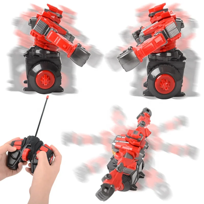 Interactive Robot Boxer Robot Amazon Sparring Robot Interactive RC