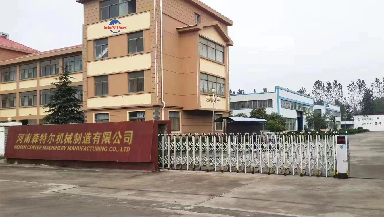 Henan Center Machinery Manufacturing Co., Ltd.