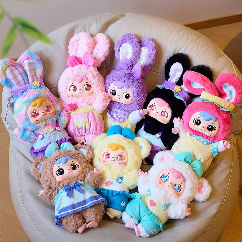 Samuel 400% Big Baby Happy Picnic Plush Doll - Cute Gift