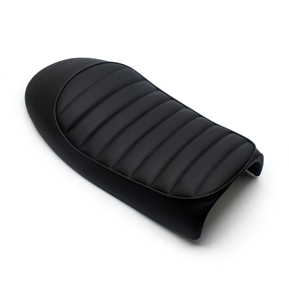 Comfortable Universal Cafe Racer Motorcycle Seat for CG125 CB 250 350 550 650 GN125 GN250 Refitted Tracker Scrambler Retro Seat