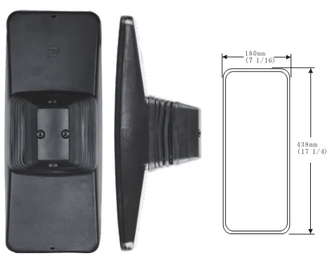 PK9451 For Mercedes-Benz Actros series Hot sale OEM 6418104216 