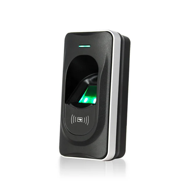 Cheap Waterproof IP65 ID Card Slave Reader and Fingerprint Optional Mifare Card Slave Reader With RS485 Interface