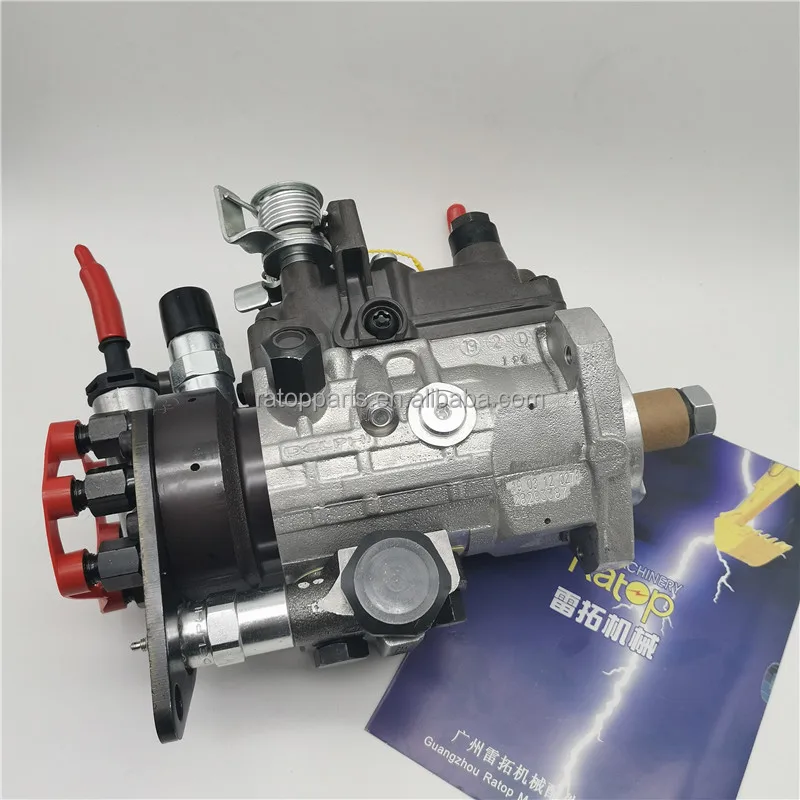 E320d2 Excavator C7.1 Fuel Injection Pump 4631678 463-1678 - Buy  4631678