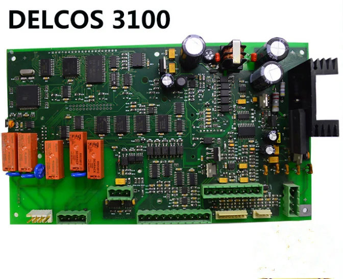 Compair Screw Air Compressor Controller Delcos 3100 For Sale - Buy