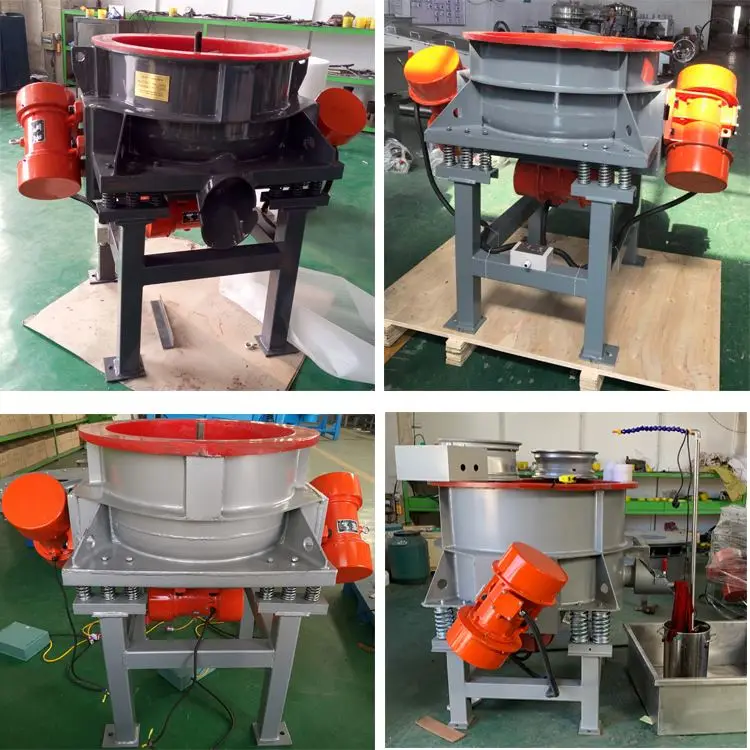 Abrasivo Per Lucidatrice A Vibrazione - Resina Professionale, Per Gioielli, Compatto E Portatile - Foto 6