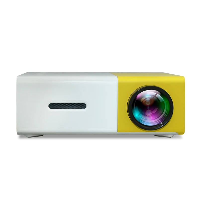 Home Theater Pocket Mini Portable Projector of Clear Video Image