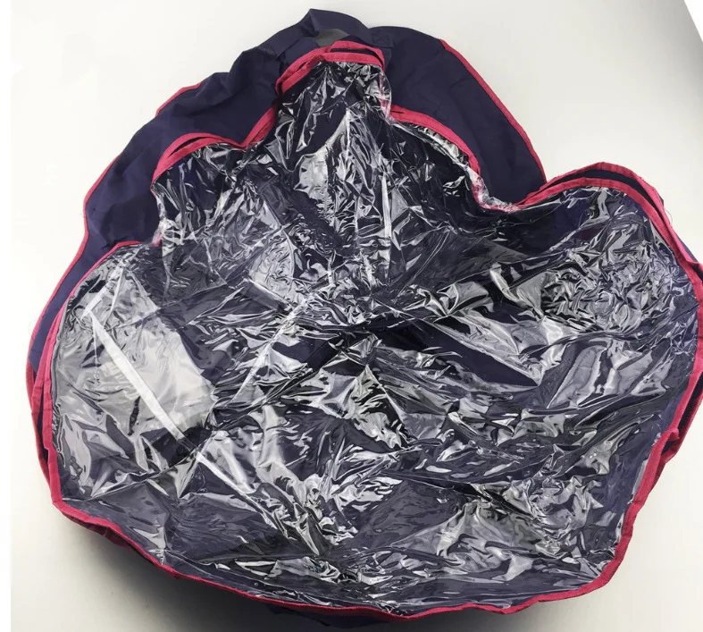 Wholesale Collapsible Shoe Storage Organizer Foldable Round Style Shoe