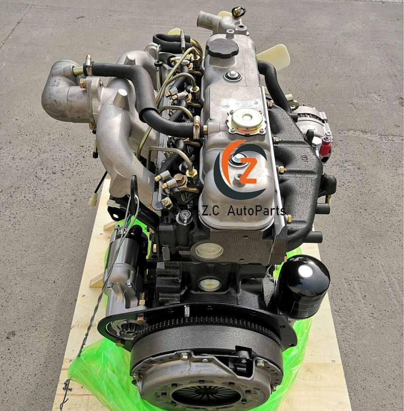 4JA1 4JA1T Engine Assembly for Isuzu| Alibaba.com