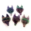 rainbow fluorite